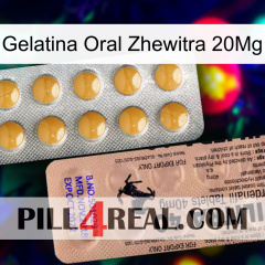 Zhewitra Oral Jelly 20Mg 41